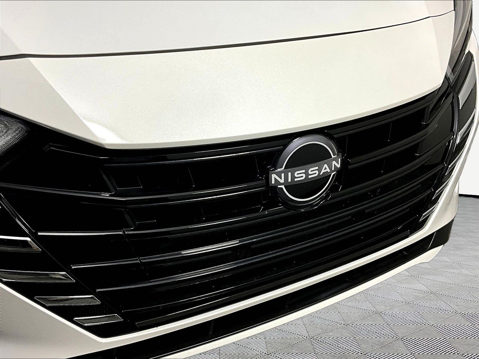 Certified 2025 Nissan Versa SV w/ Trunk Package FWD image 32