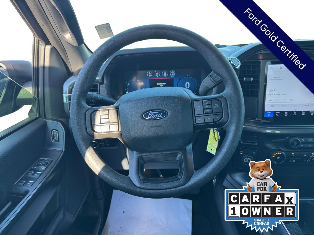Certified 2024 Ford F150 STX AWD/4WD image 16