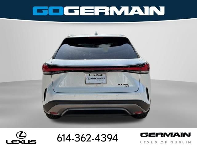 New 2026 Lexus RX 350 AWD image 9