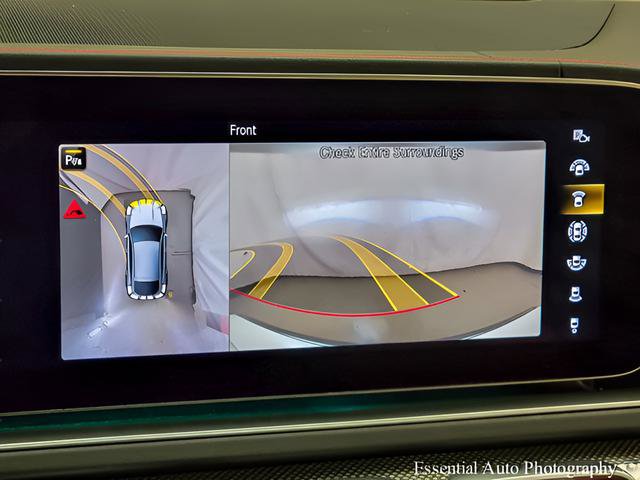 Used 2022 Mercedes-Benz GLE 53 AMG 4MATIC Coupe image 19