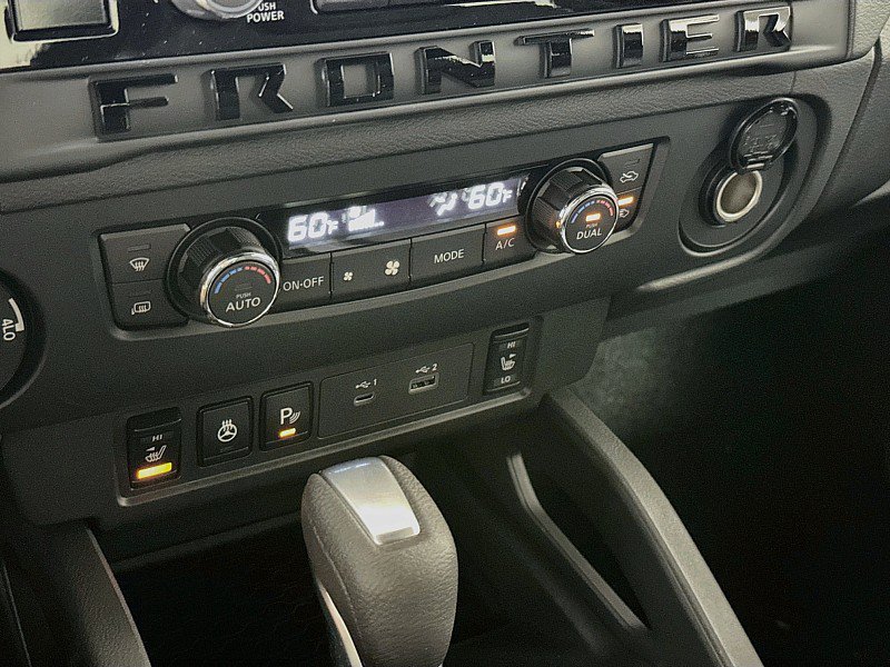 New 2026 Nissan Frontier SV w/ SV Convenience Package AWD/4WD image 16