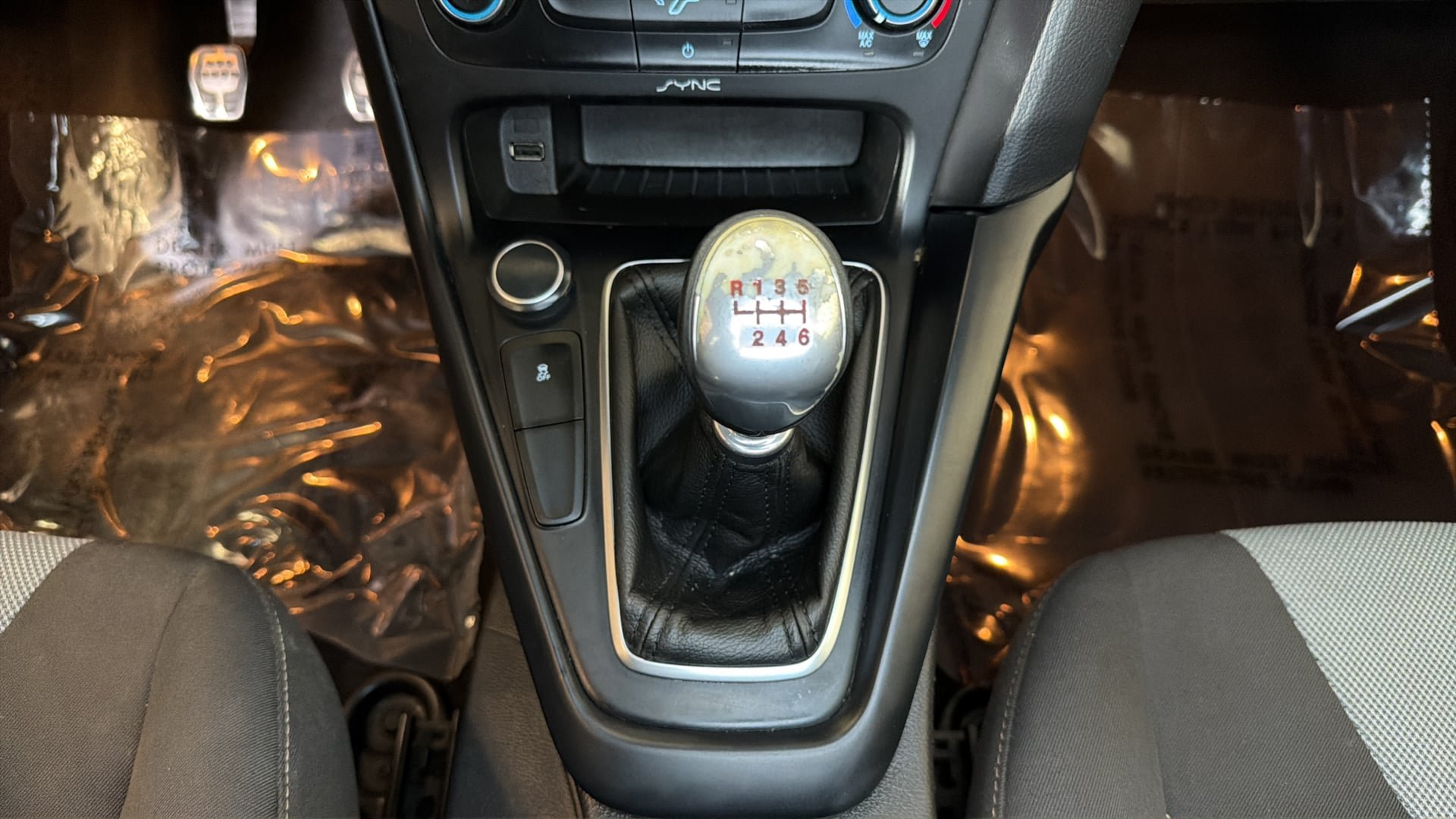 Used 2016 Ford Focus ST FWD image 23