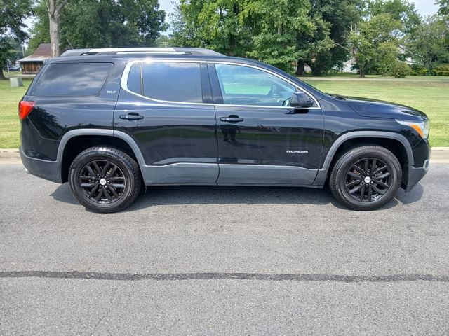 Used 2017 GMC Acadia SLT AWD/4WD image 10