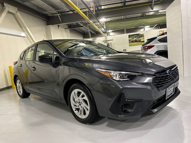 Used 2025 Subaru Impreza 2.0i