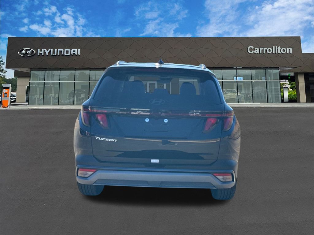 New 2026 Hyundai Tucson SEL FWD image 7