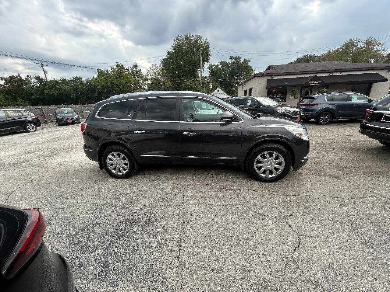 Used 2014 Buick Enclave Leather w/ Trailering Provision Package FWD image 14