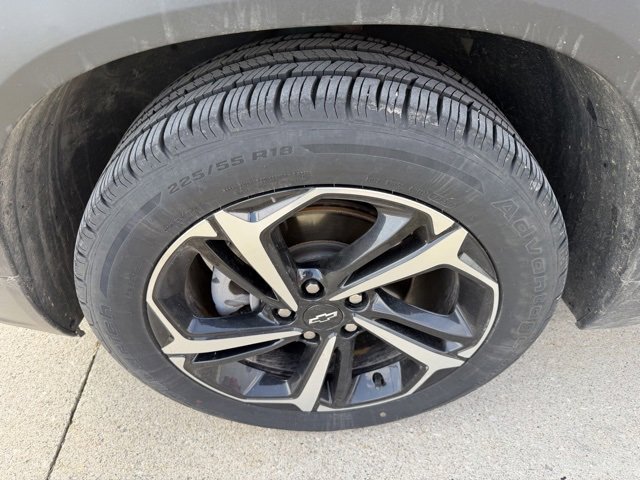 Used 2021 Chevrolet TrailBlazer RS w/ Technology Package image 9