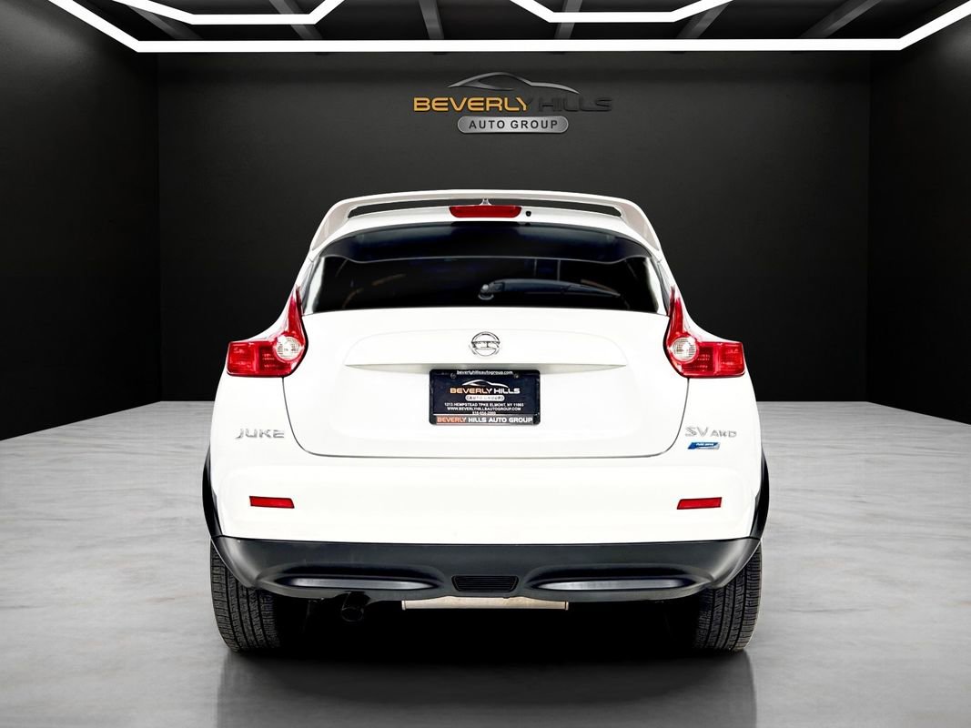 Used 2013 Nissan Juke SV image 4