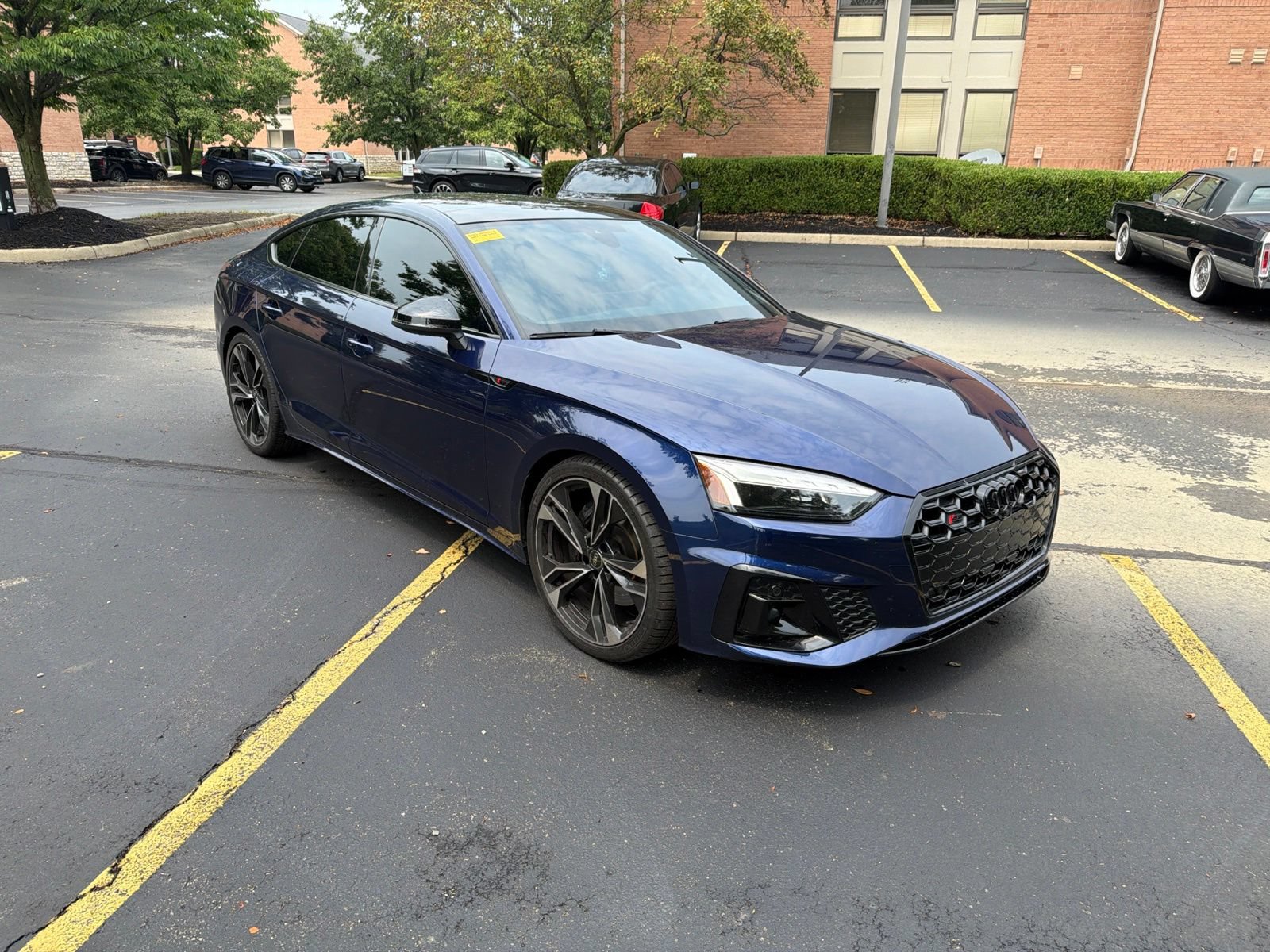 Used 2024 Audi S5 Premium Plus AWD/4WD image 3