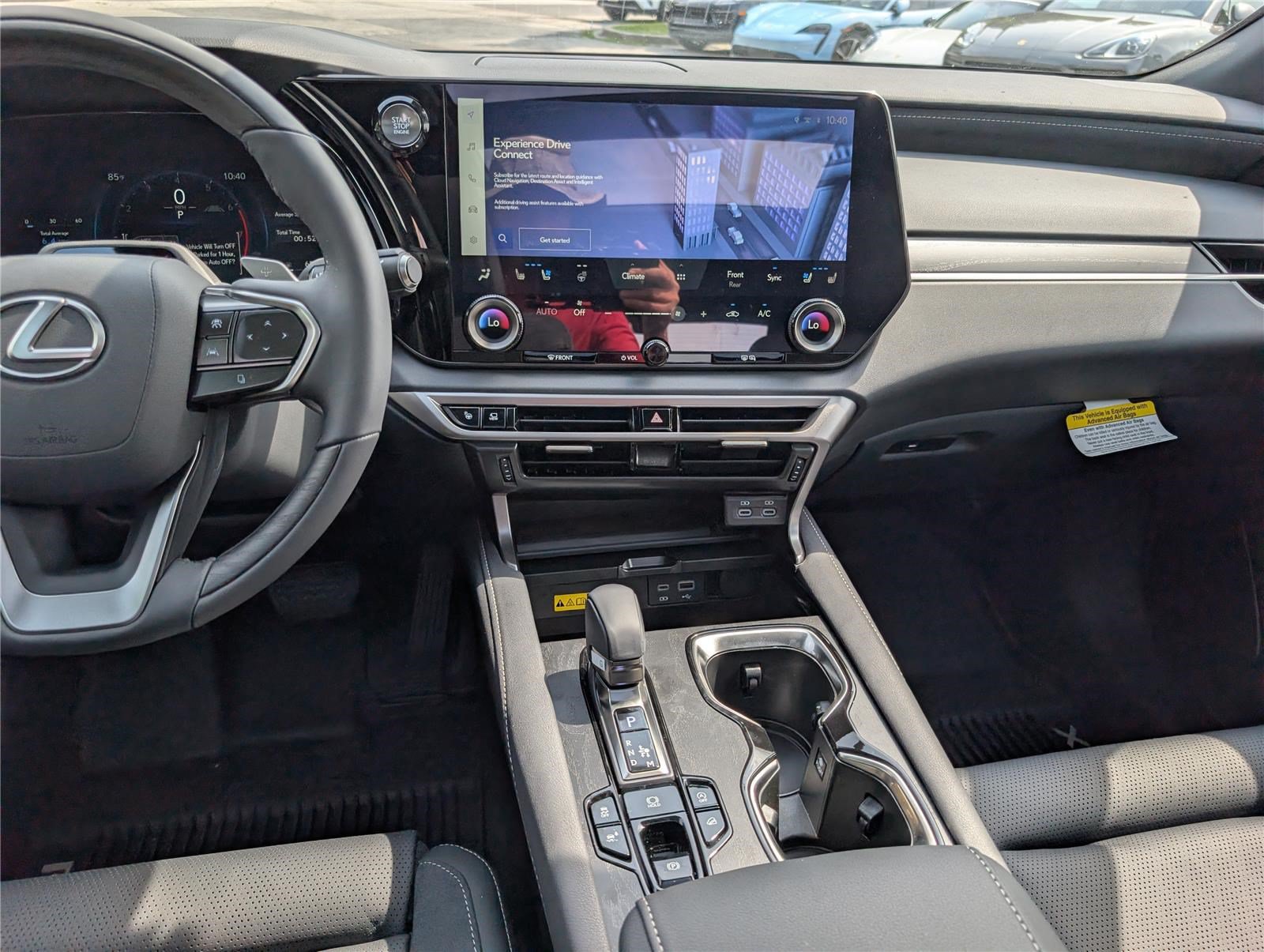 New 2026 Lexus RX 350 AWD w/ Convenience Package image 15