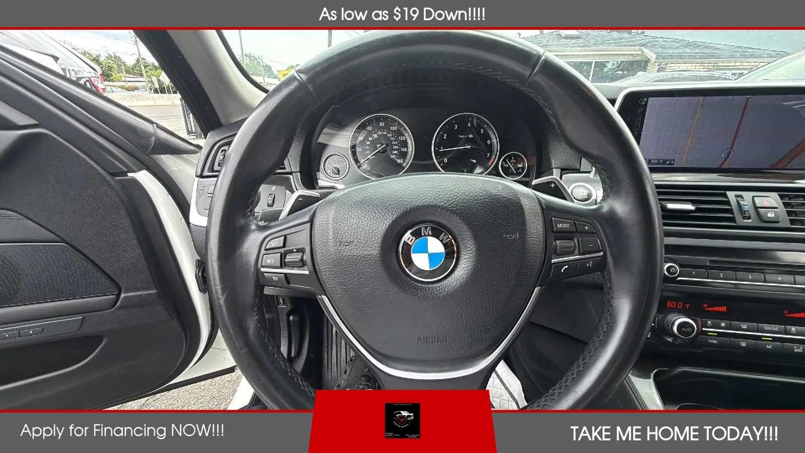 Used 2016 BMW 528i xDrive Sedan AWD/4WD image 16