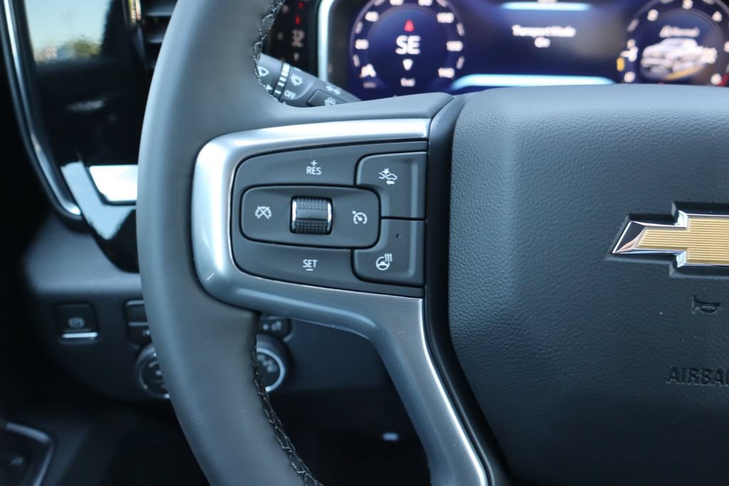 New 2026 Chevrolet Silverado 1500 LT AWD/4WD image 8