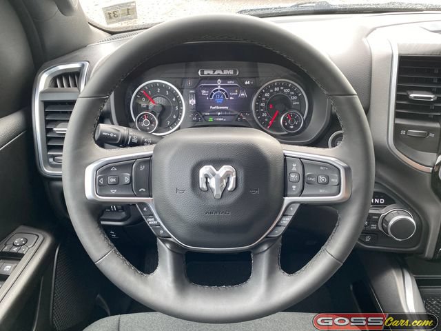 Used 2026 RAM 1500 Big Horn AWD/4WD image 16