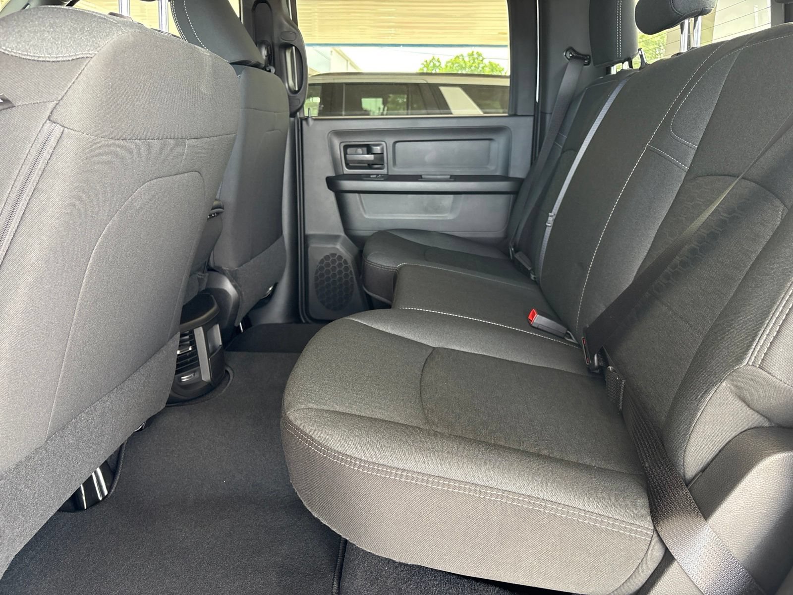 New 2026 RAM 2500 Tradesman AWD/4WD image 14