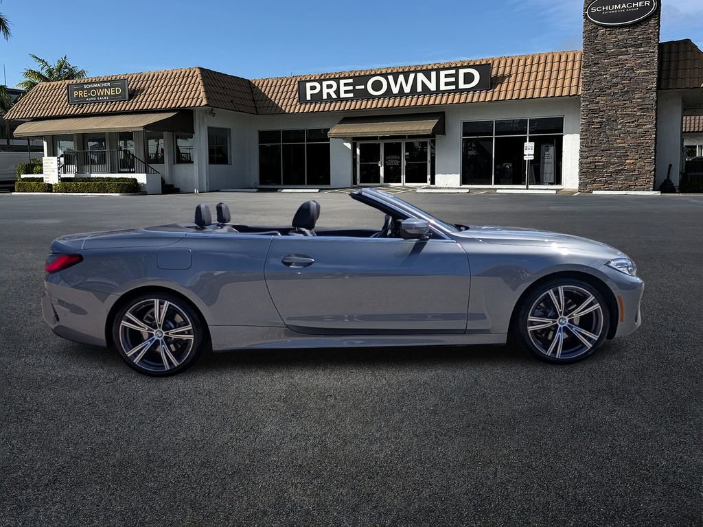 Used 2023 BMW 430i 430i w/ Premium Package image 8