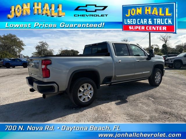Used 2024 Chevrolet Silverado 3500 High Country w/ High Country Premium Package image 13