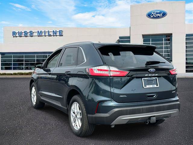 Used 2024 Ford Edge SEL w/ Convenience Package AWD/4WD image 5