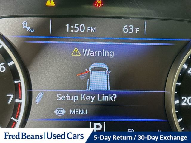 Certified 2022 Nissan Murano Platinum w/ Cargo Package image 14