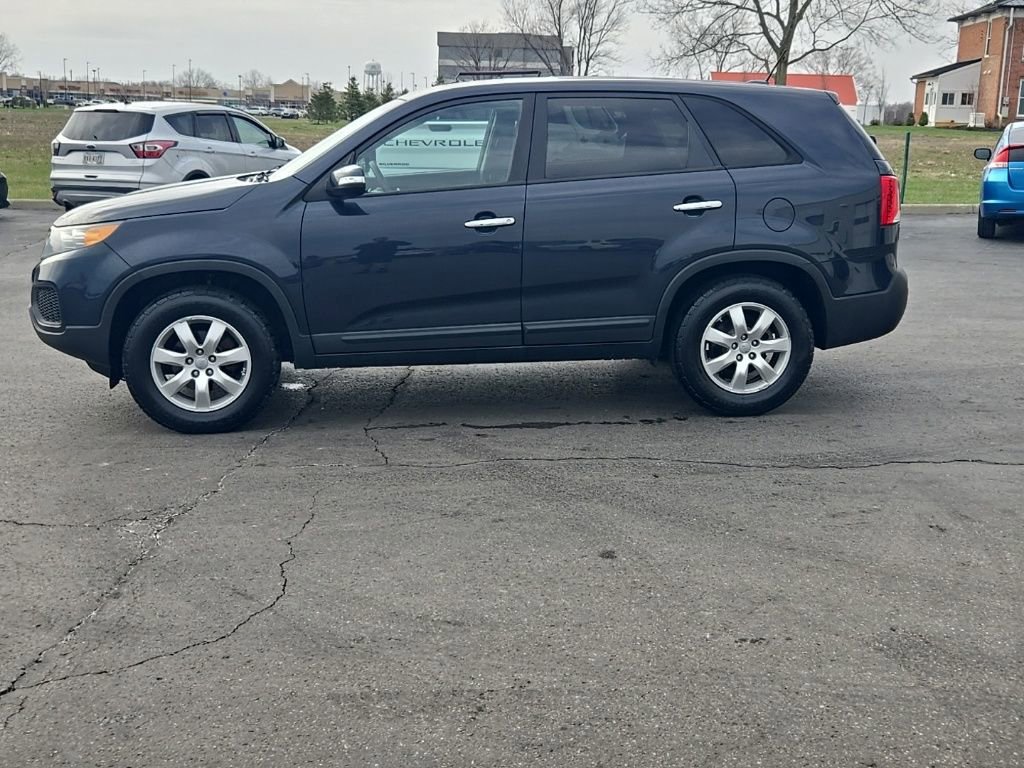 Used 2012 Kia Sorento LX image 4