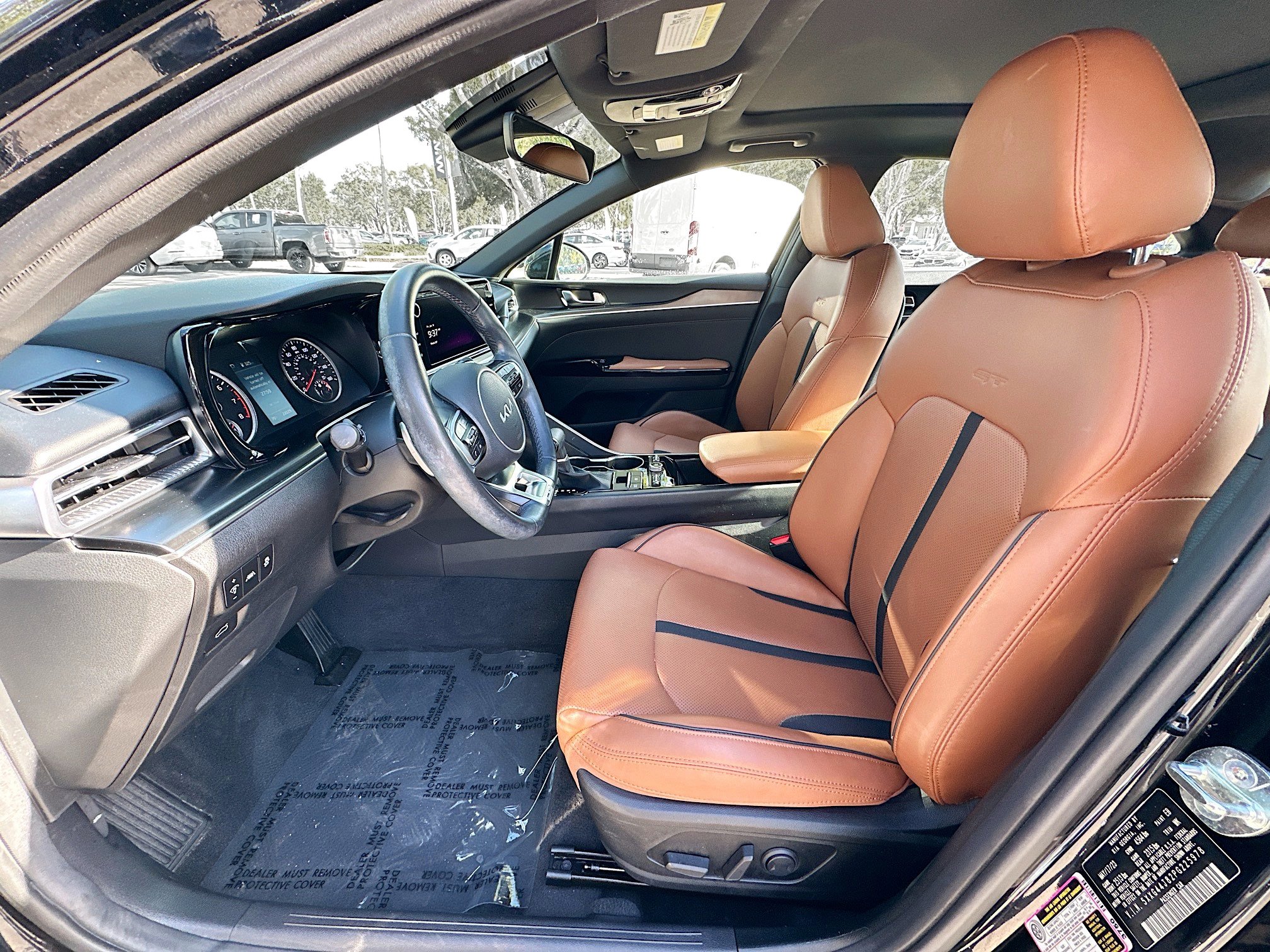 Used 2023 Kia K5 GT image 21