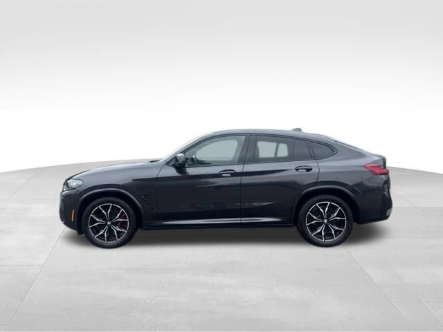 Certified 2025 BMW X4 M40i w/ Premium Package AWD/4WD image 2