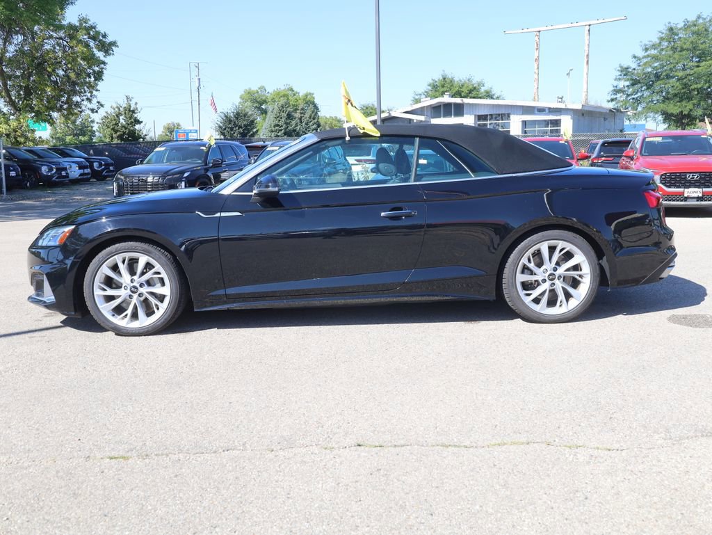 Used 2022 Audi A5 2.0T Premium image 6