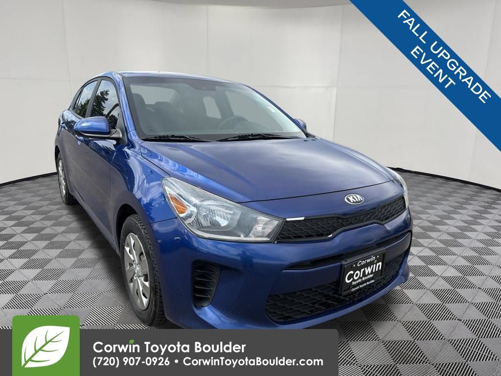 Used 2018 Kia Rio S FWD image 1