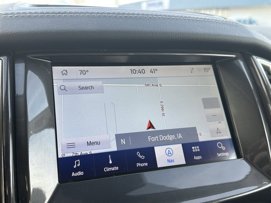 Used 2021 Ford Ranger Lariat w/ Equipment Group 501A High image 32