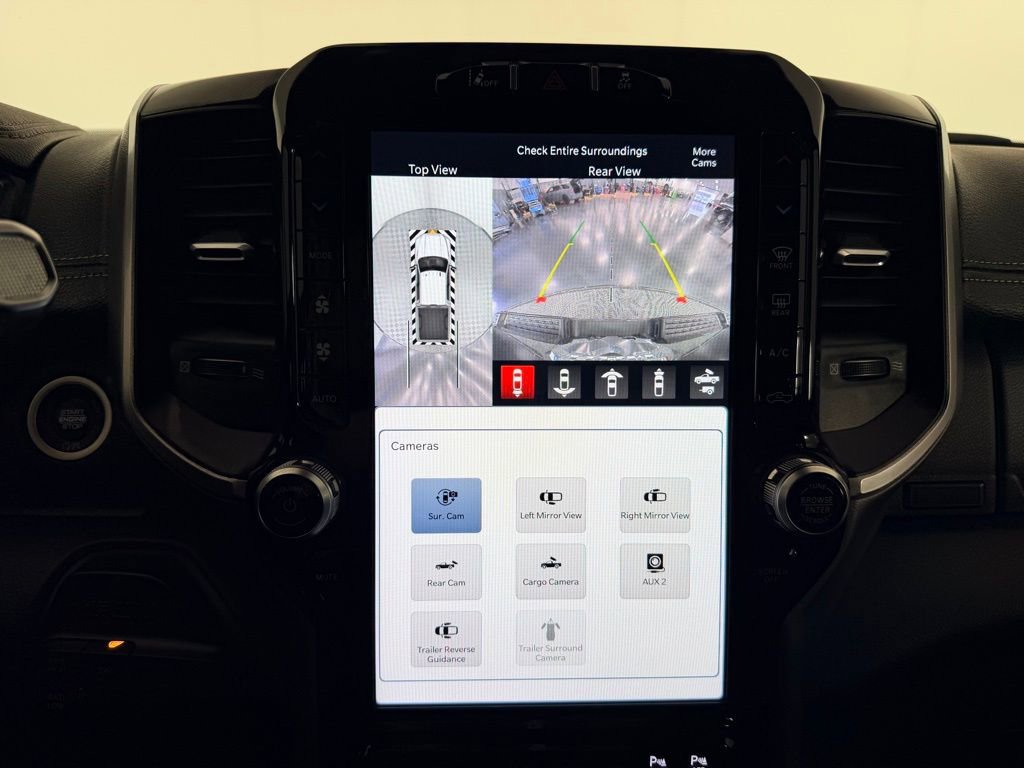 Used 2022 RAM 2500 Laramie image 23