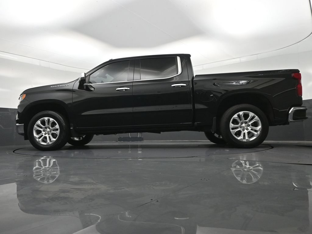 Used 2023 Chevrolet Silverado 1500 LTZ RWD image 26