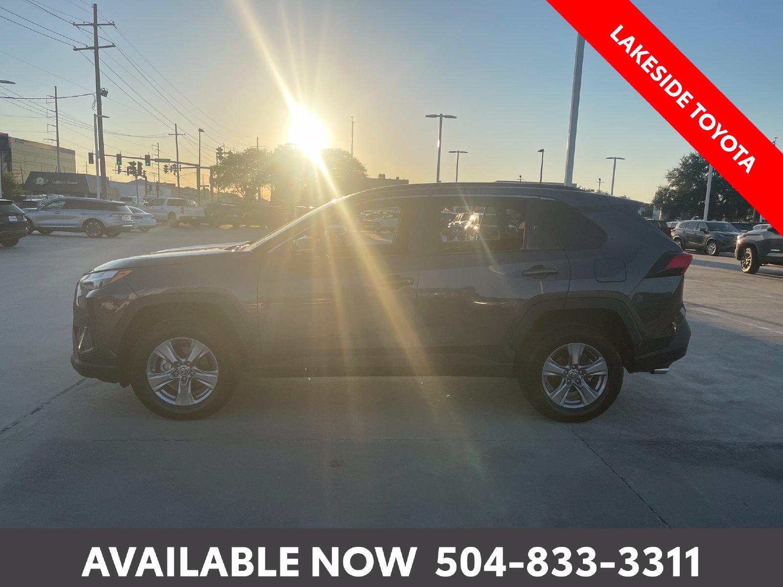 Certified 2025 Toyota RAV4 XLE FWD image 2