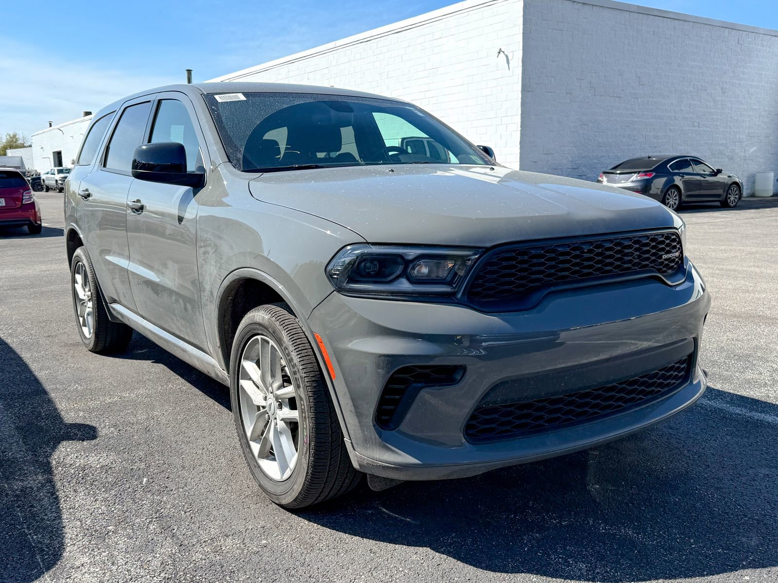 Used 2026 Dodge Durango GT AWD/4WD image 8
