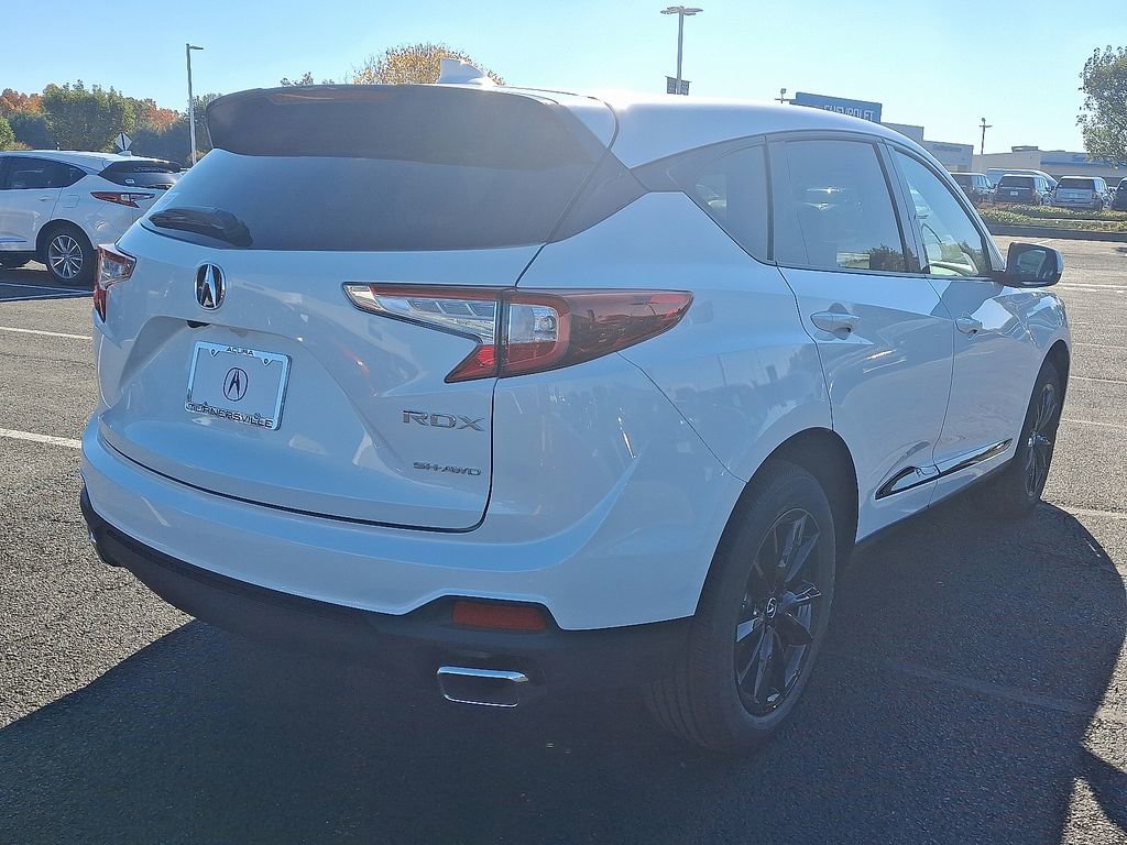 New 2026 Acura RDX SH-AWD image 4