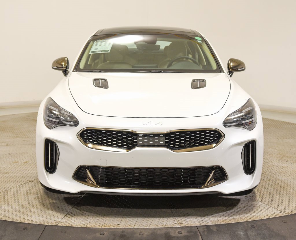 Used 2023 Kia Stinger GT-Line w/ Sun & Sound Package image 14