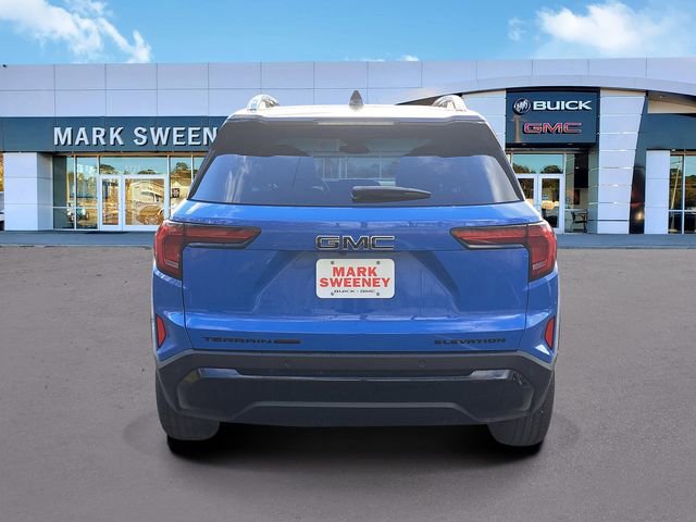 New 2026 GMC Terrain Elevation w/ Black Edition image 29