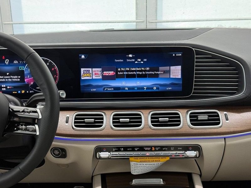 New 2026 Mercedes-Benz GLS 450 4MATIC image 7