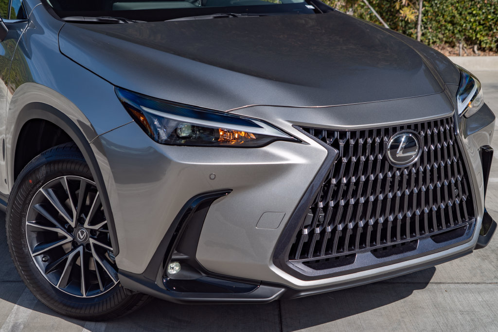 New 2026 Lexus NX 350 AWD w/ Accessory Package (2T) image 6