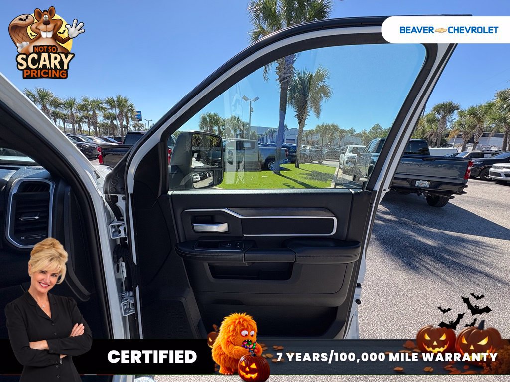 Used 2024 RAM 2500 Big Horn AWD/4WD image 29