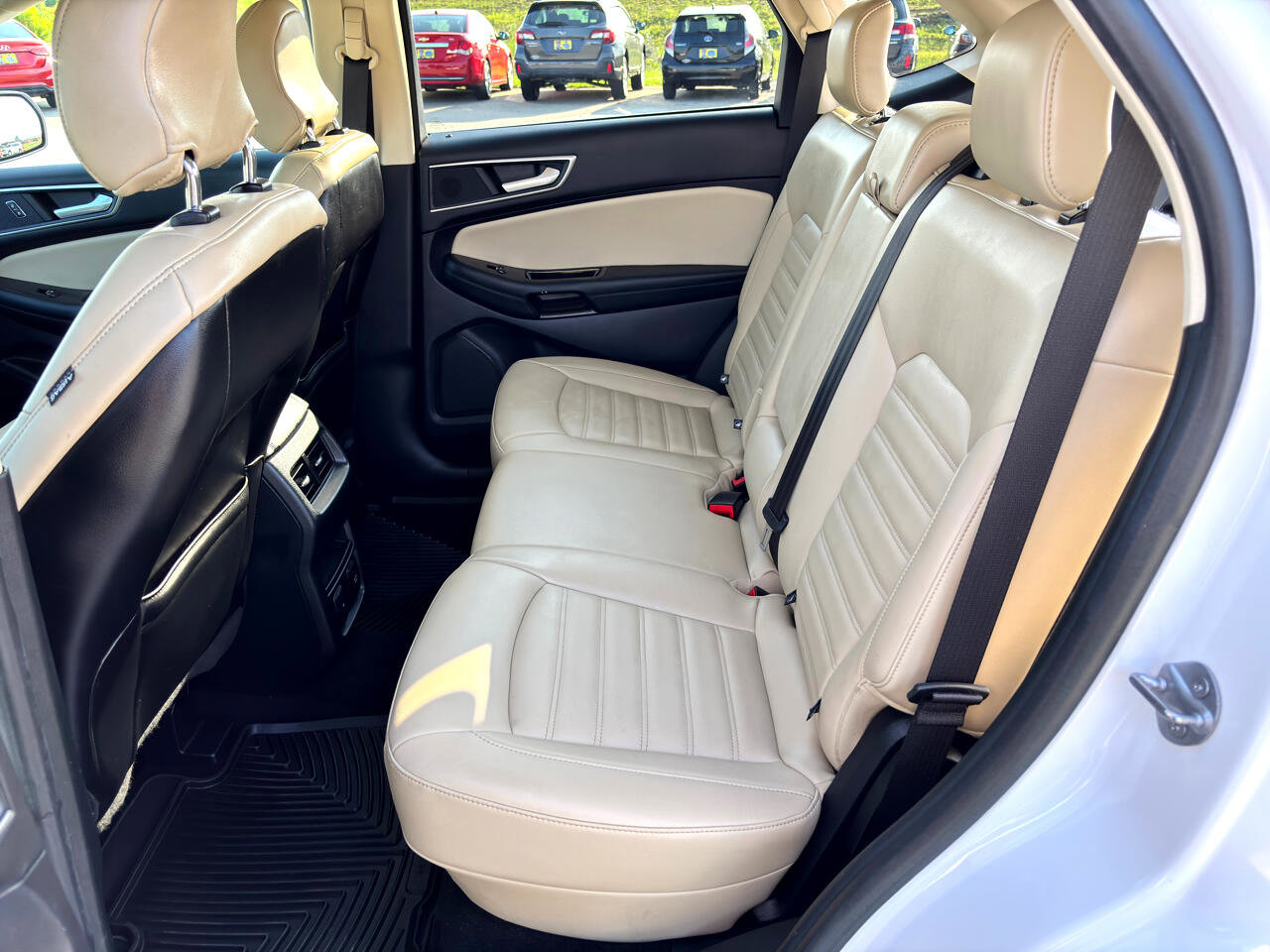 Used 2019 Ford Edge SEL w/ Equipment Group 201A image 21