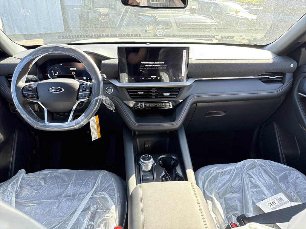 New 2026 Ford Explorer Tremor AWD/4WD image 10