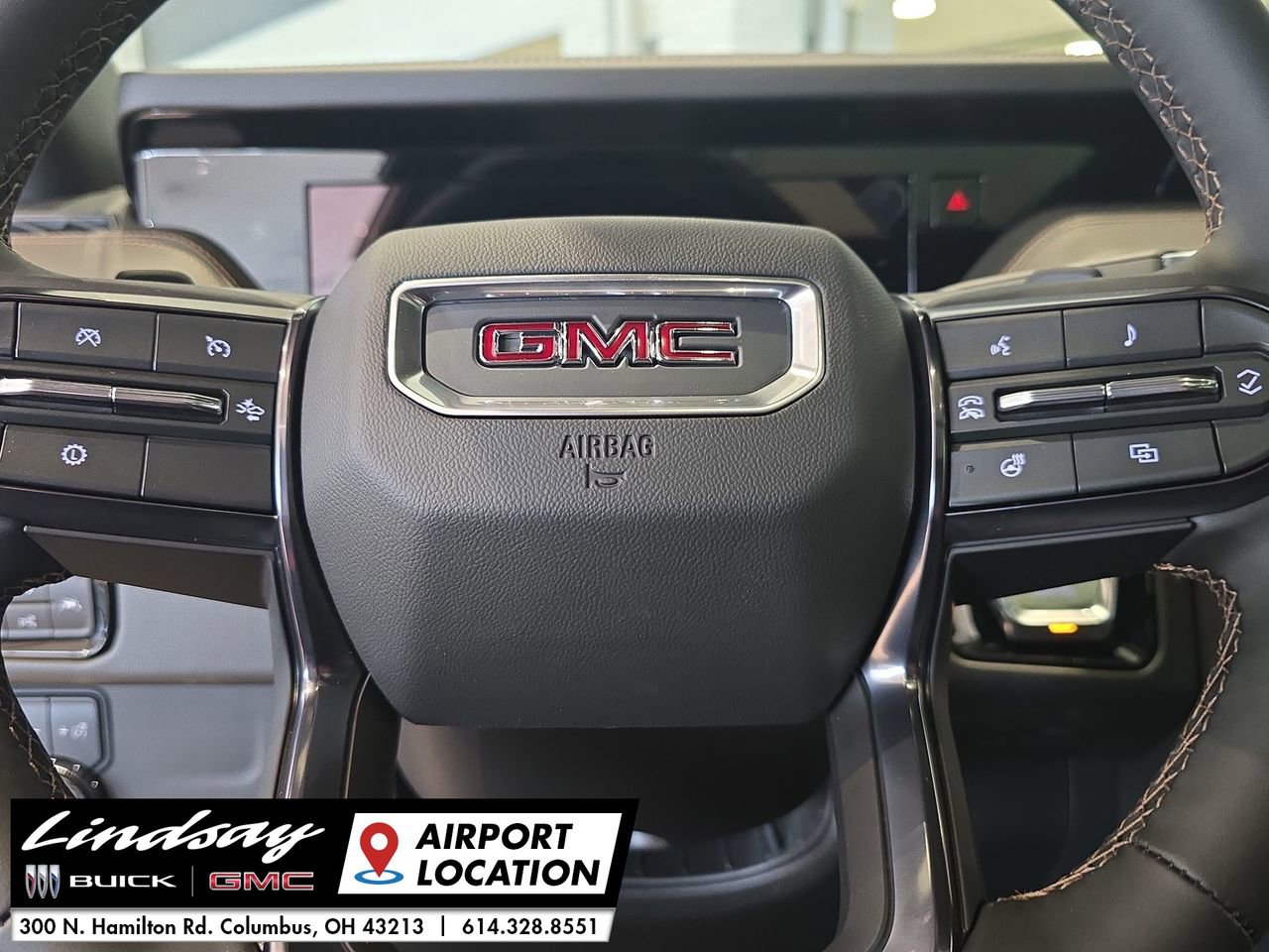 New 2026 GMC Yukon AT4 image 3