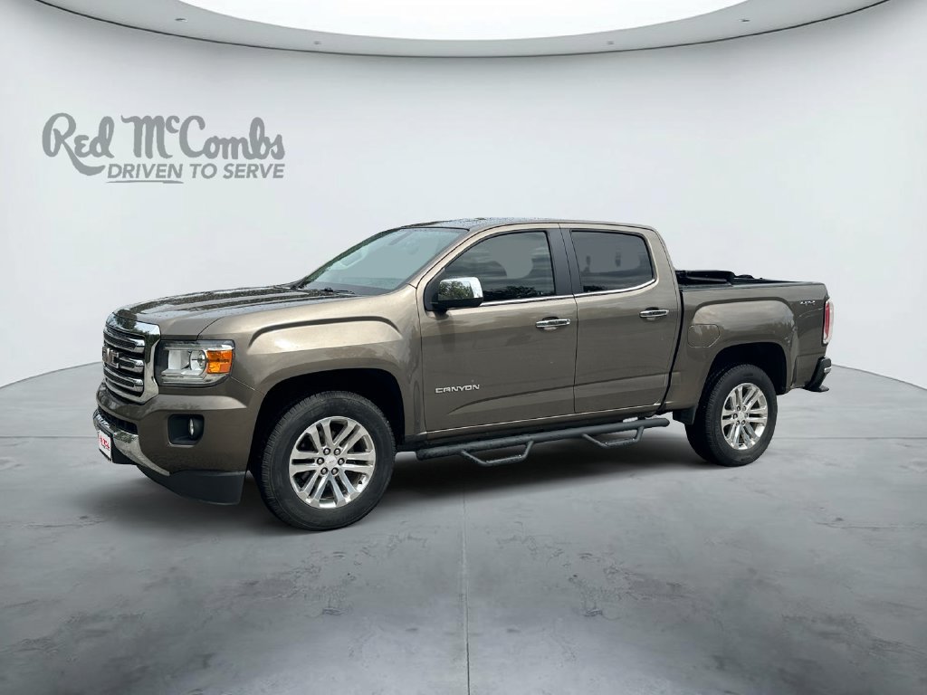Used 2016 GMC Canyon SLT