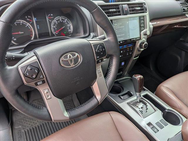 Used 2024 Toyota 4Runner Limited RWD image 7
