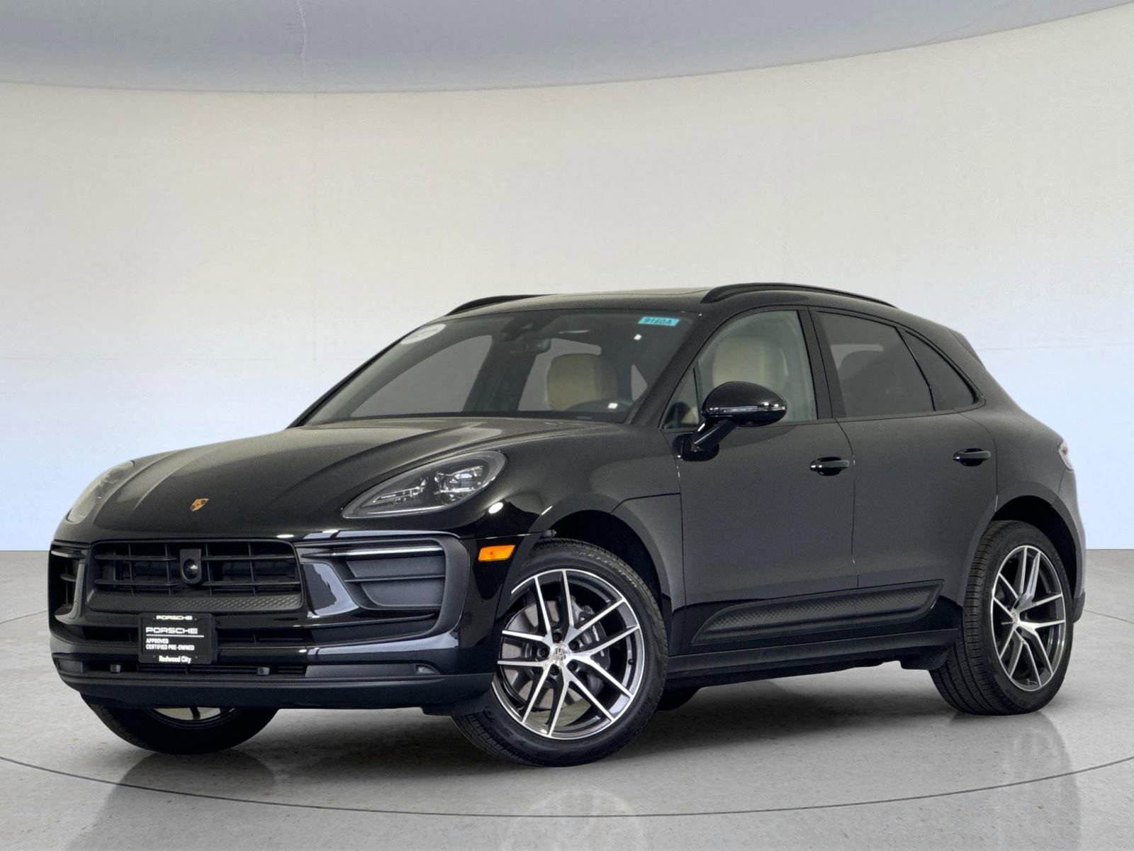 Certified 2025 Porsche Macan