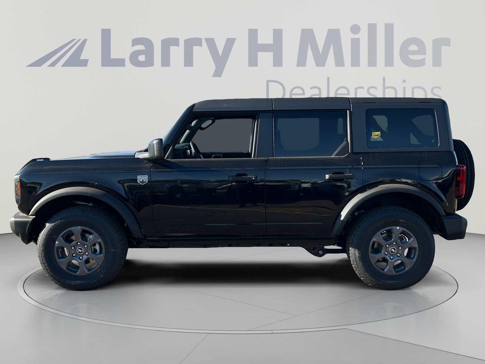 New 2026 Ford Bronco Big Bend AWD/4WD image 2