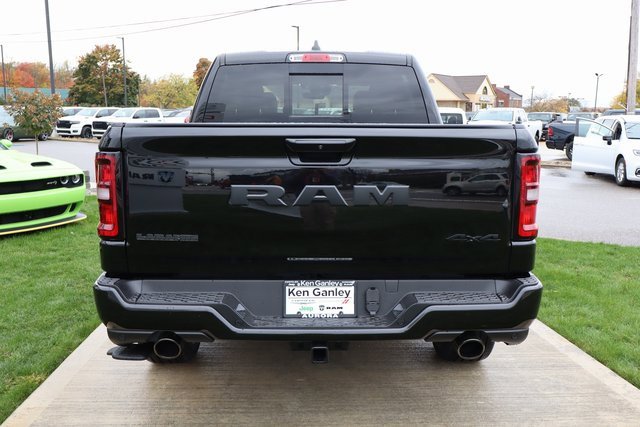 New 2026 RAM 1500 Laramie w/ Night Edition image 37