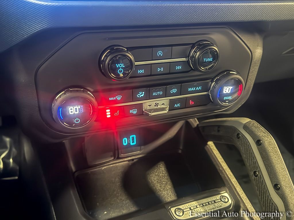Used 2024 Ford Bronco Outer Banks image 18