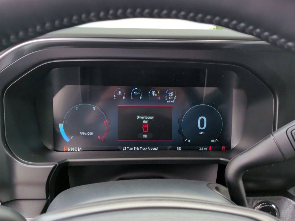 New 2026 Ford F250 Platinum image 21
