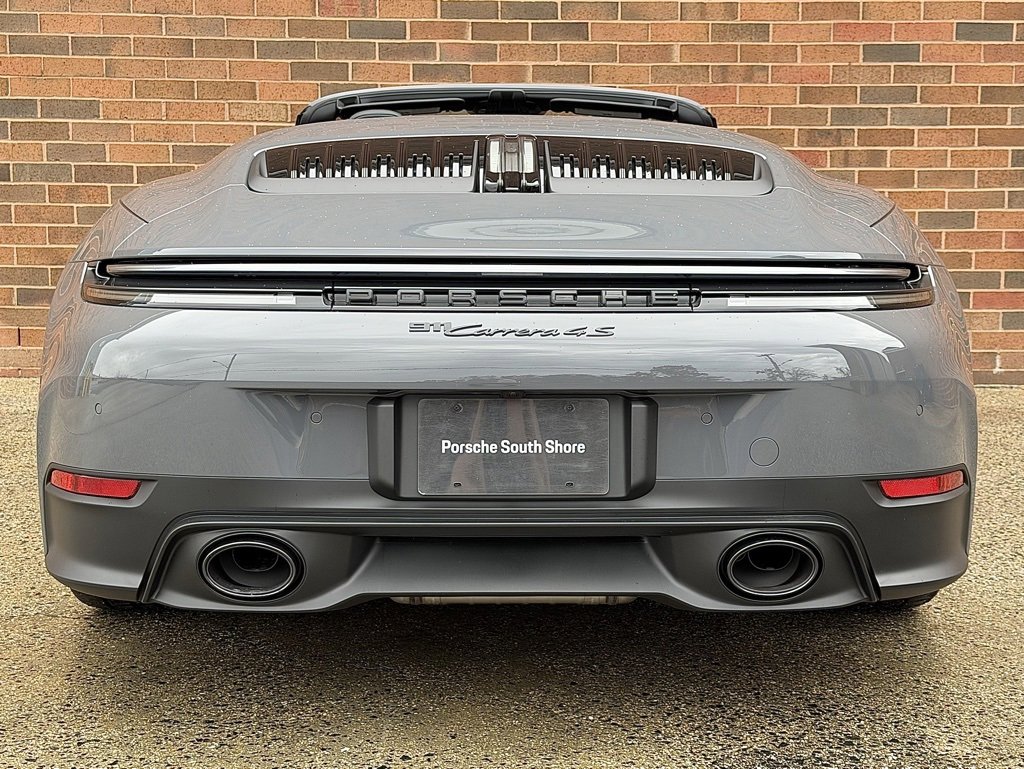 New 2026 Porsche 911 Carrera 4S image 6
