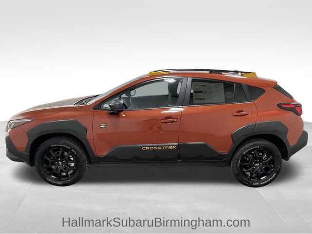 New 2025 Subaru Crosstrek 2.5i Wilderness w/ Wilderness Package image 4